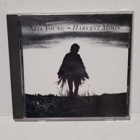 Other - Neil Young Harvest Moon CD